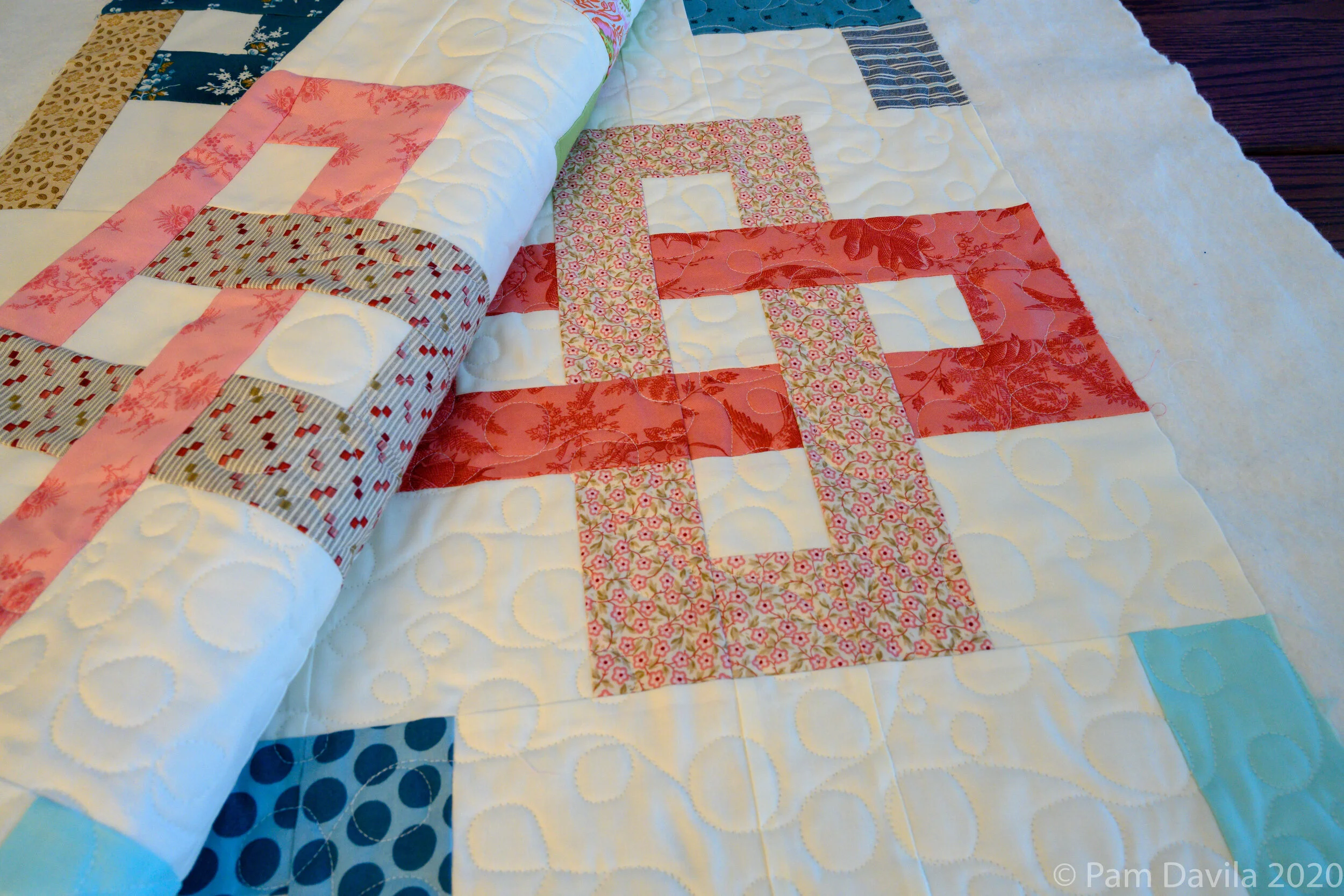 Cheryl's quilt
