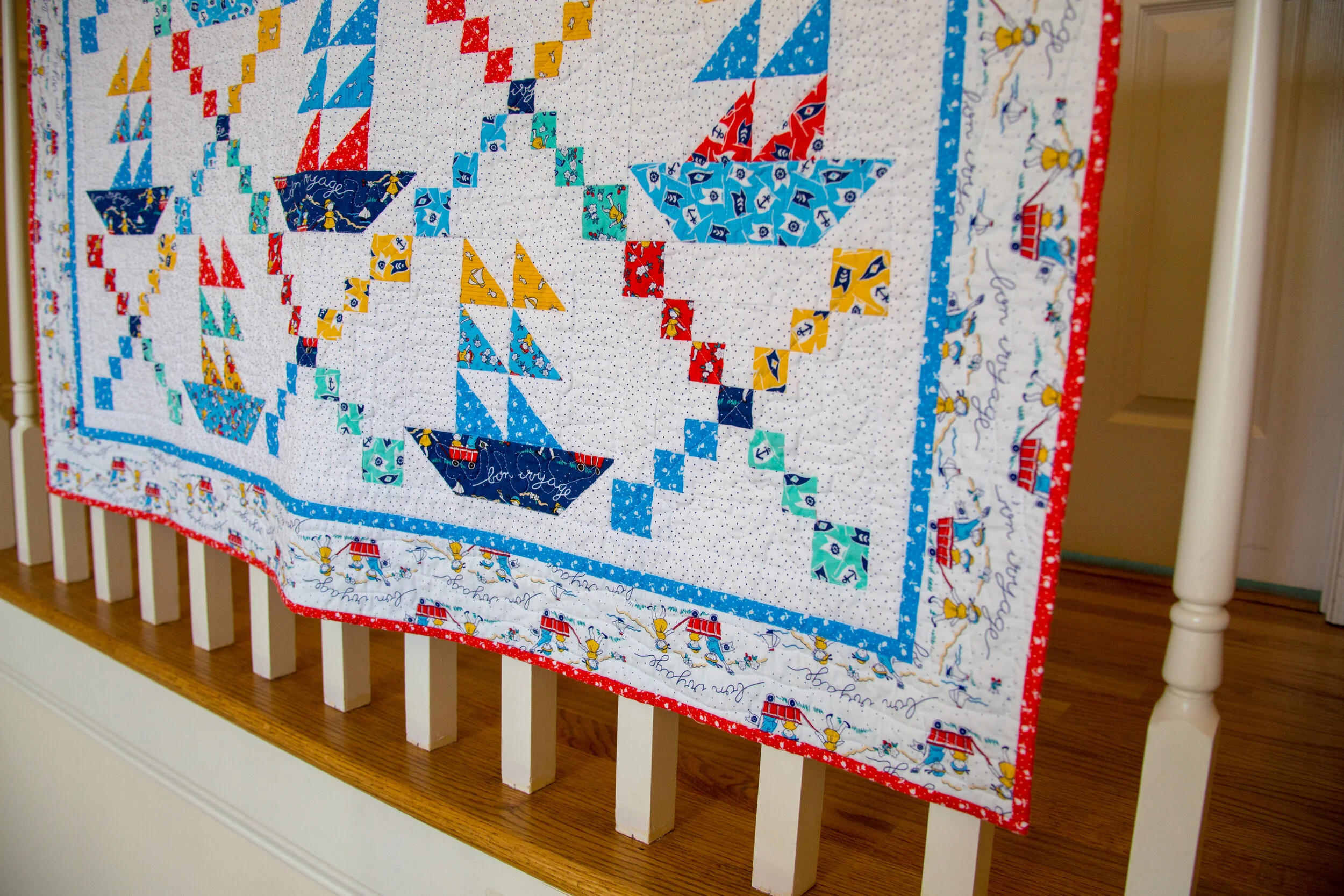 Gabriel's quilt