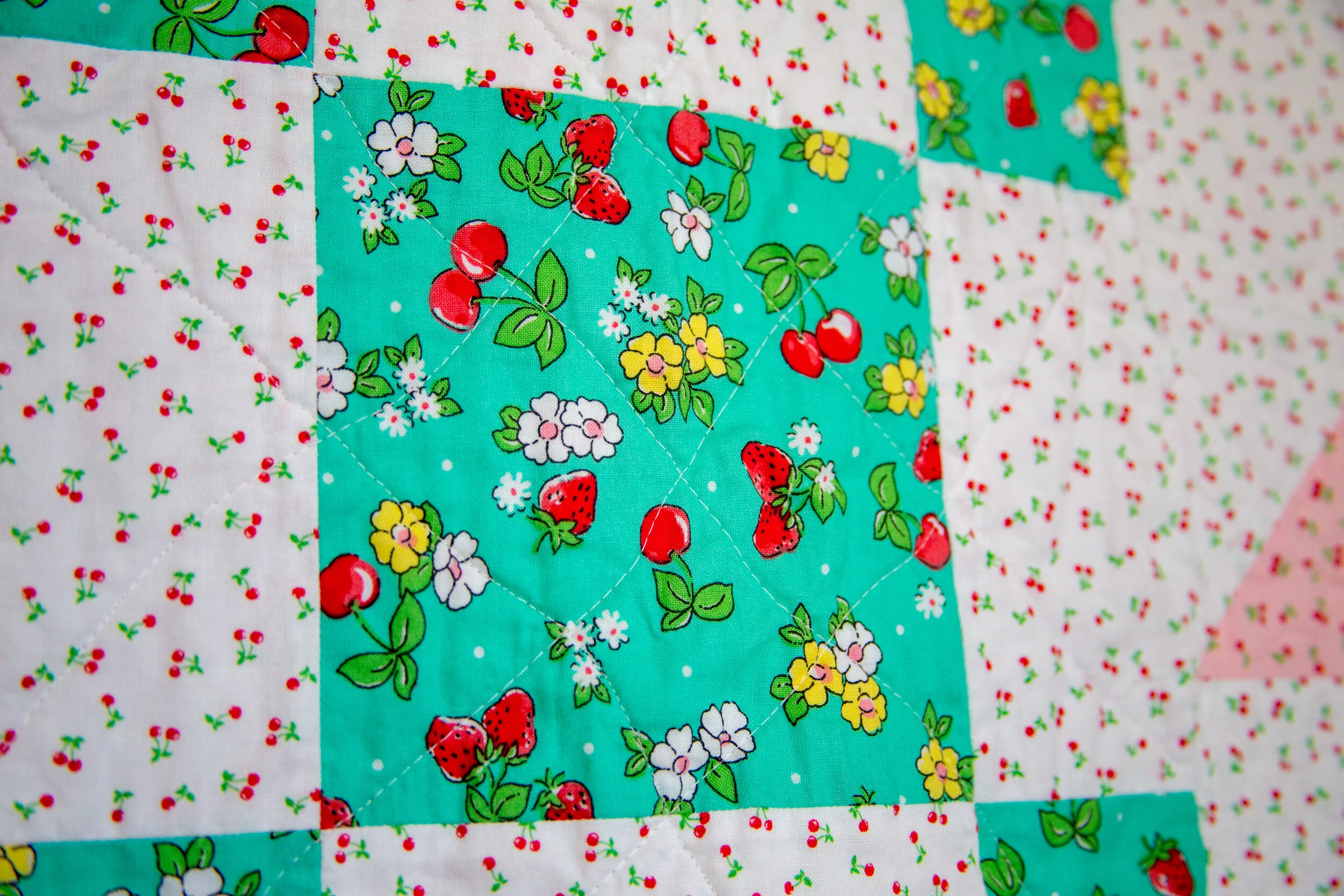 Heloisa's quilt