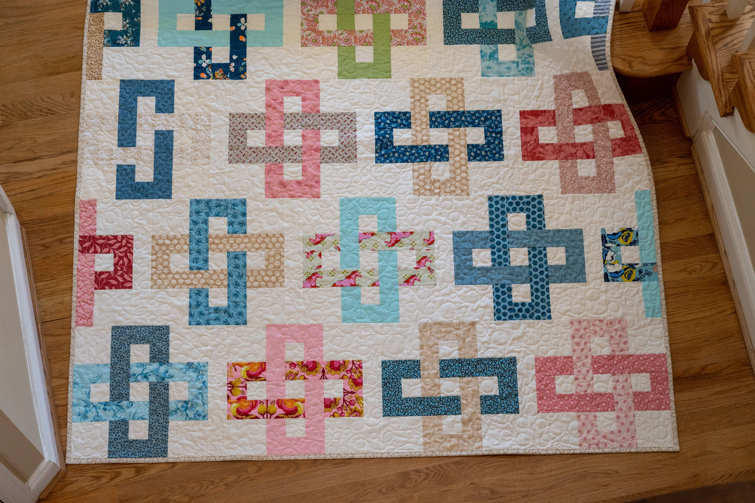 Cheryl's quilt