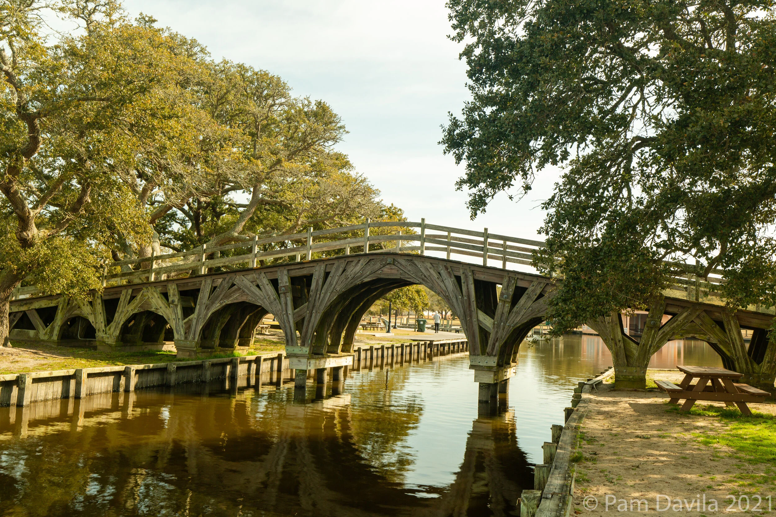 Whalehead Bridge