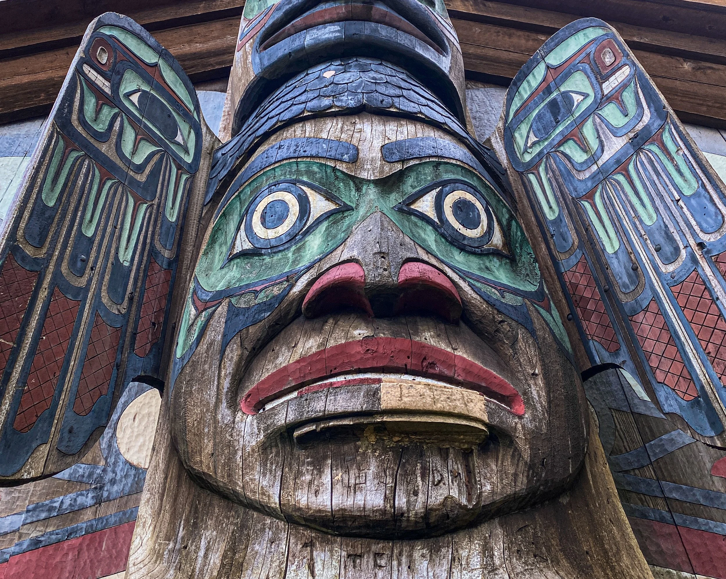Totem face