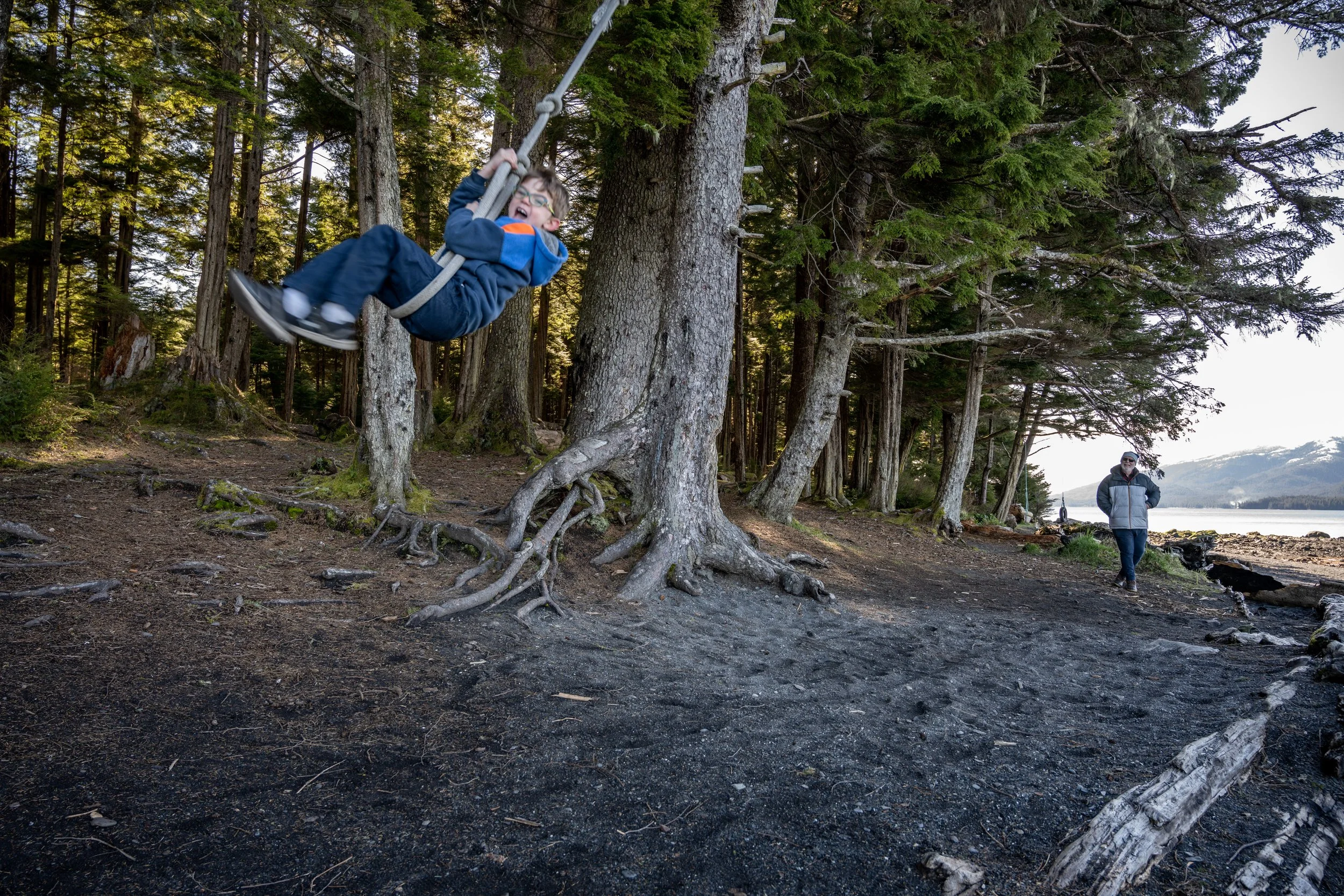 Rope Swing