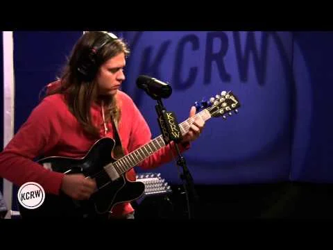  Johnathan Rice performing "Acapulco Gold" Live on KCRW 