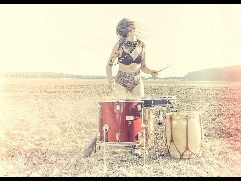  IDGY DEAN // "The Indian Squirrel Dance" 