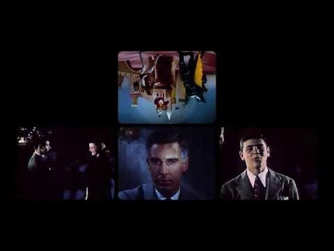 Badge Époque Ensemble "Undressed In Solitude" Ft: James Baley (Official Video)