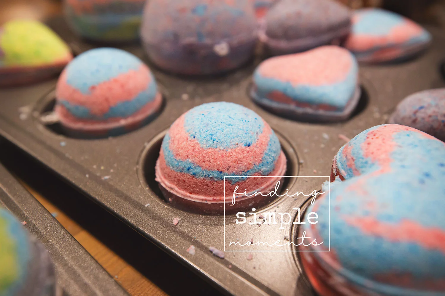 Cookie Dough Bath Bomb Recipe For Kids - Citric Acid Free