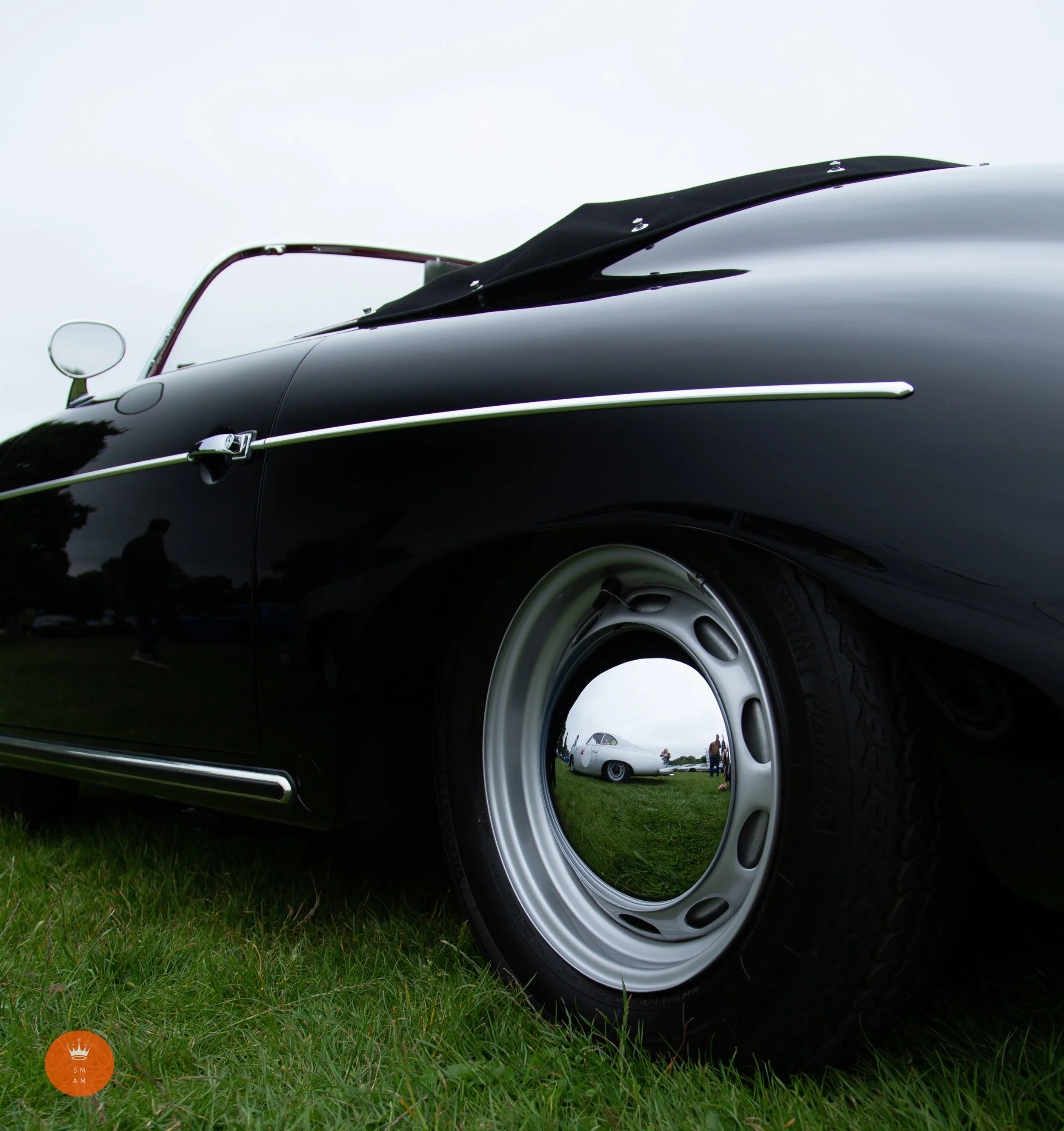 Simply Porsche - Beaulieu 2022