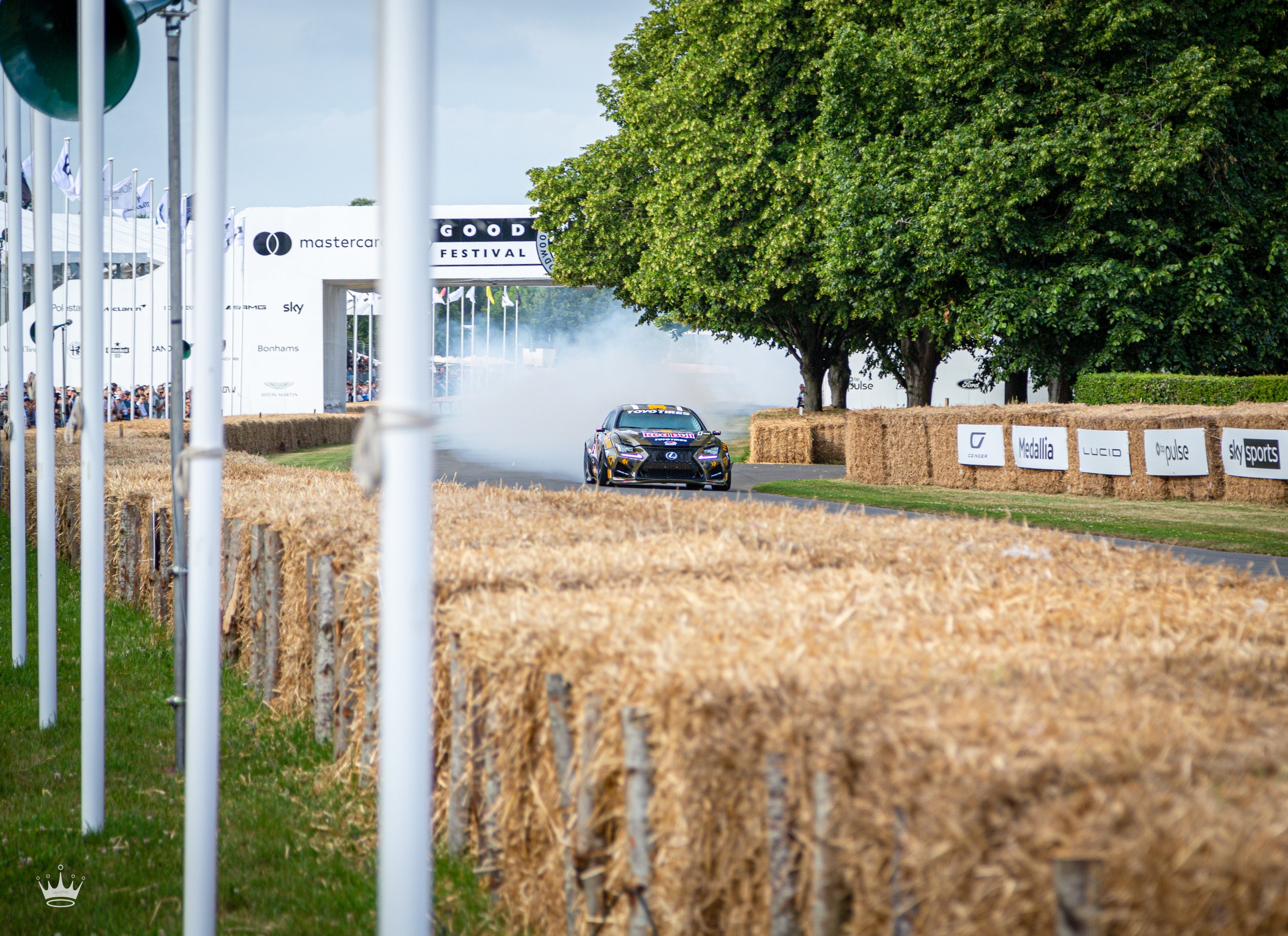 GOODWOOD FESTIVAL OF SPEED 2022