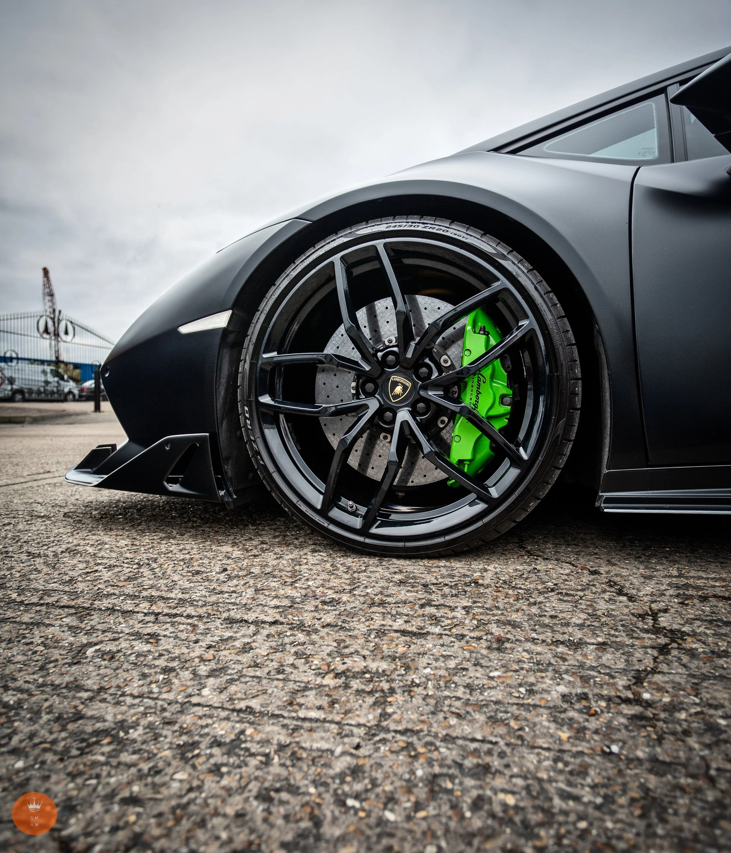 SUPERCAR SATURDAY WITH THE DRIVERS UNION &amp; H.R. OWEN LAMBORGHINI