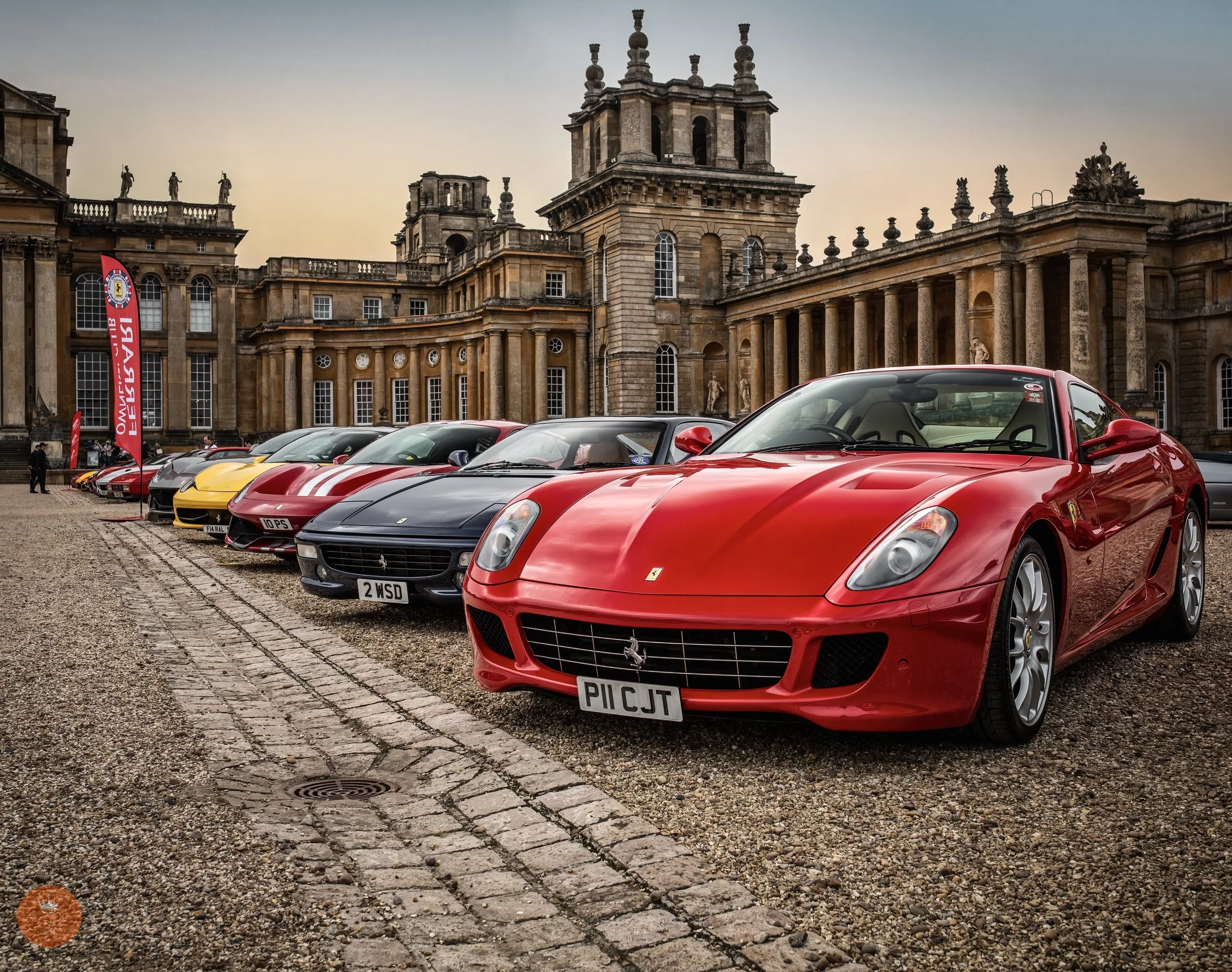 BLENHEIM PALACE - SALON PRIVE 2021