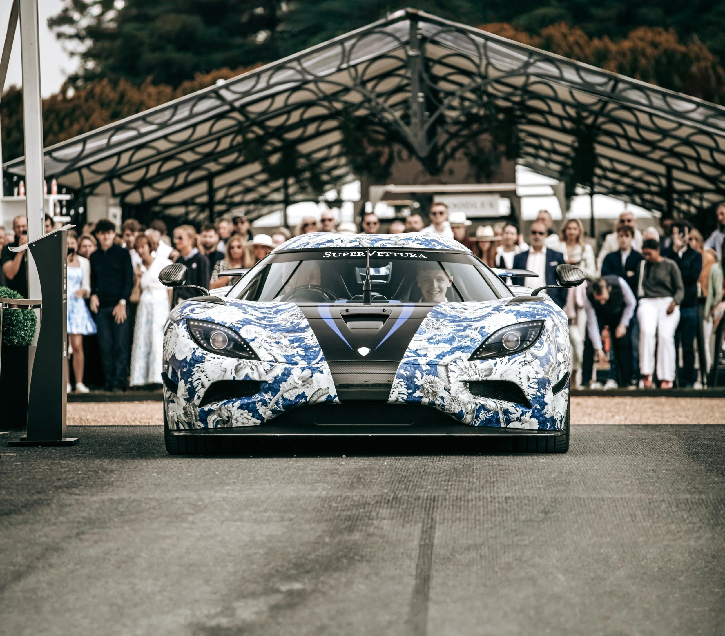 SALON PRIVE 2024