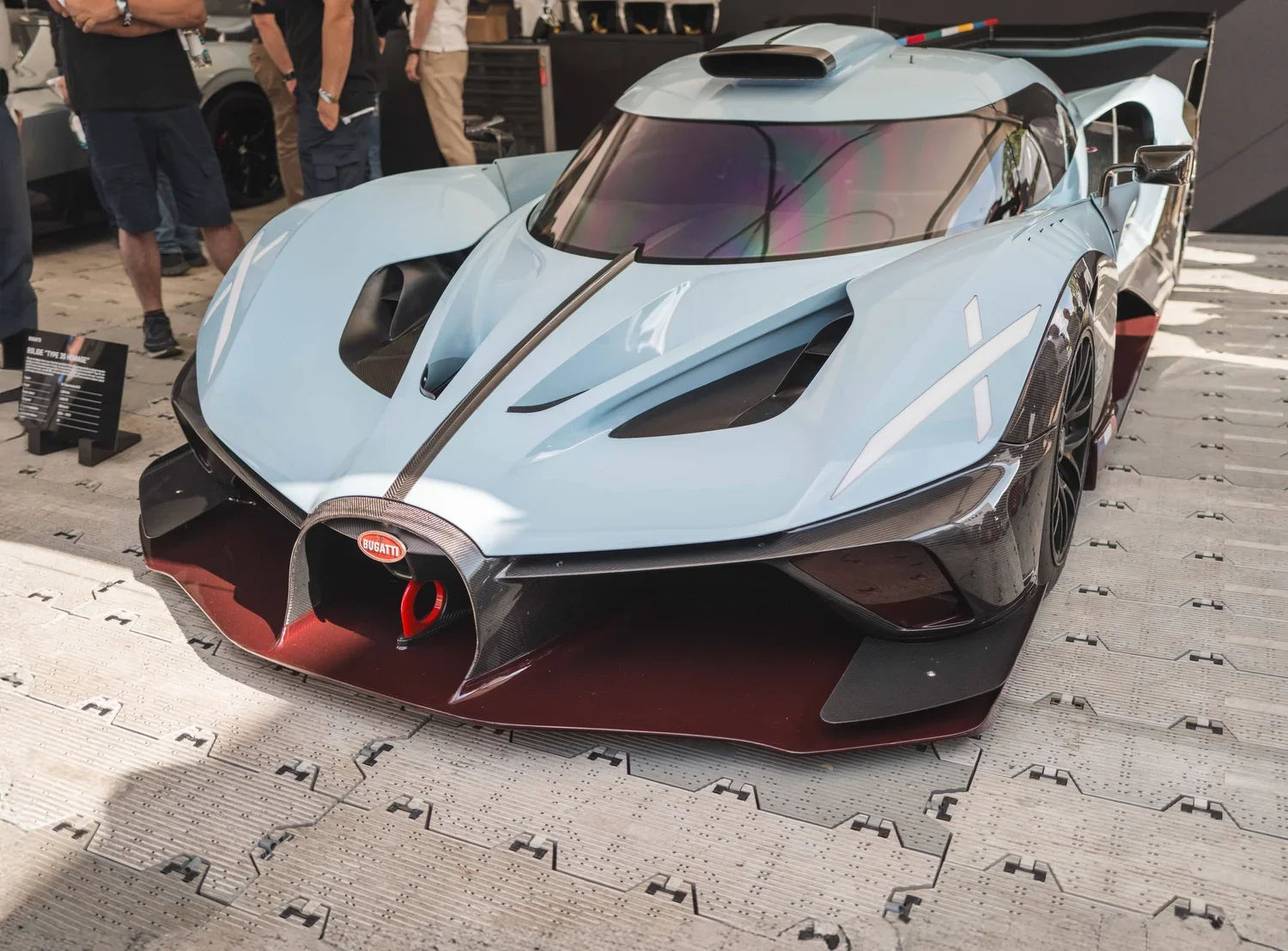 Goodwood FOS 2024