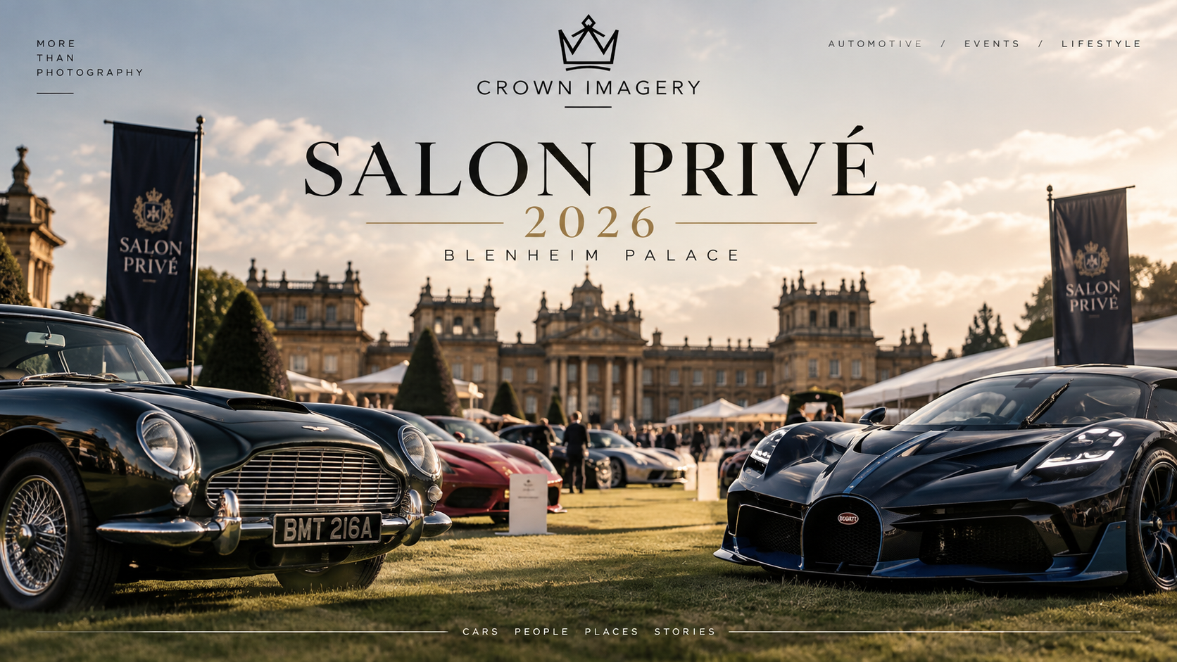 Salon Privé 2026