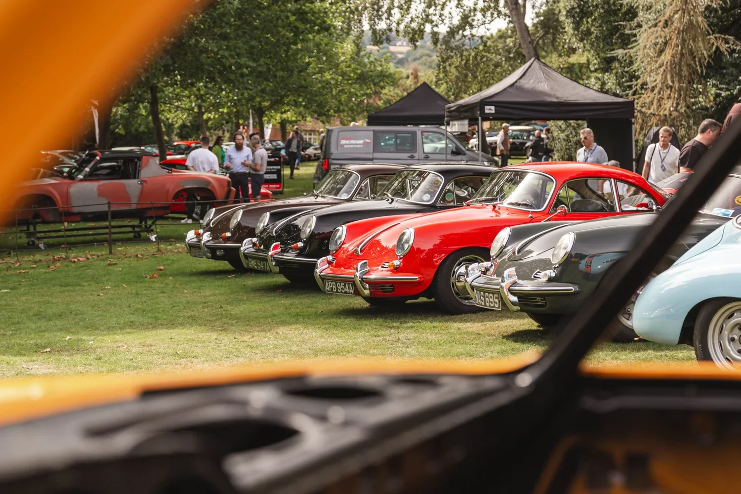 Classics at the Castle - Castle Halstead  15/09/2024