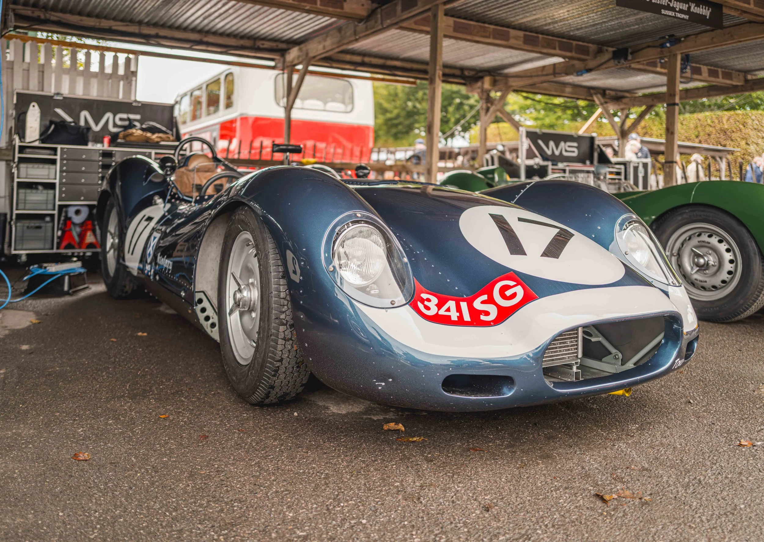NEWS: Goodwood Revival 2026 La Dolce Vita Comes to Goodwood