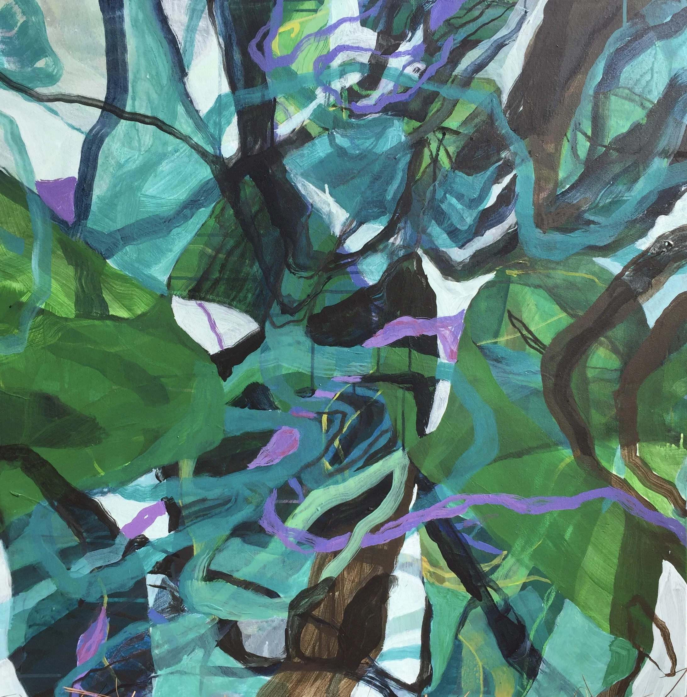 JUNGLE GROWTH A