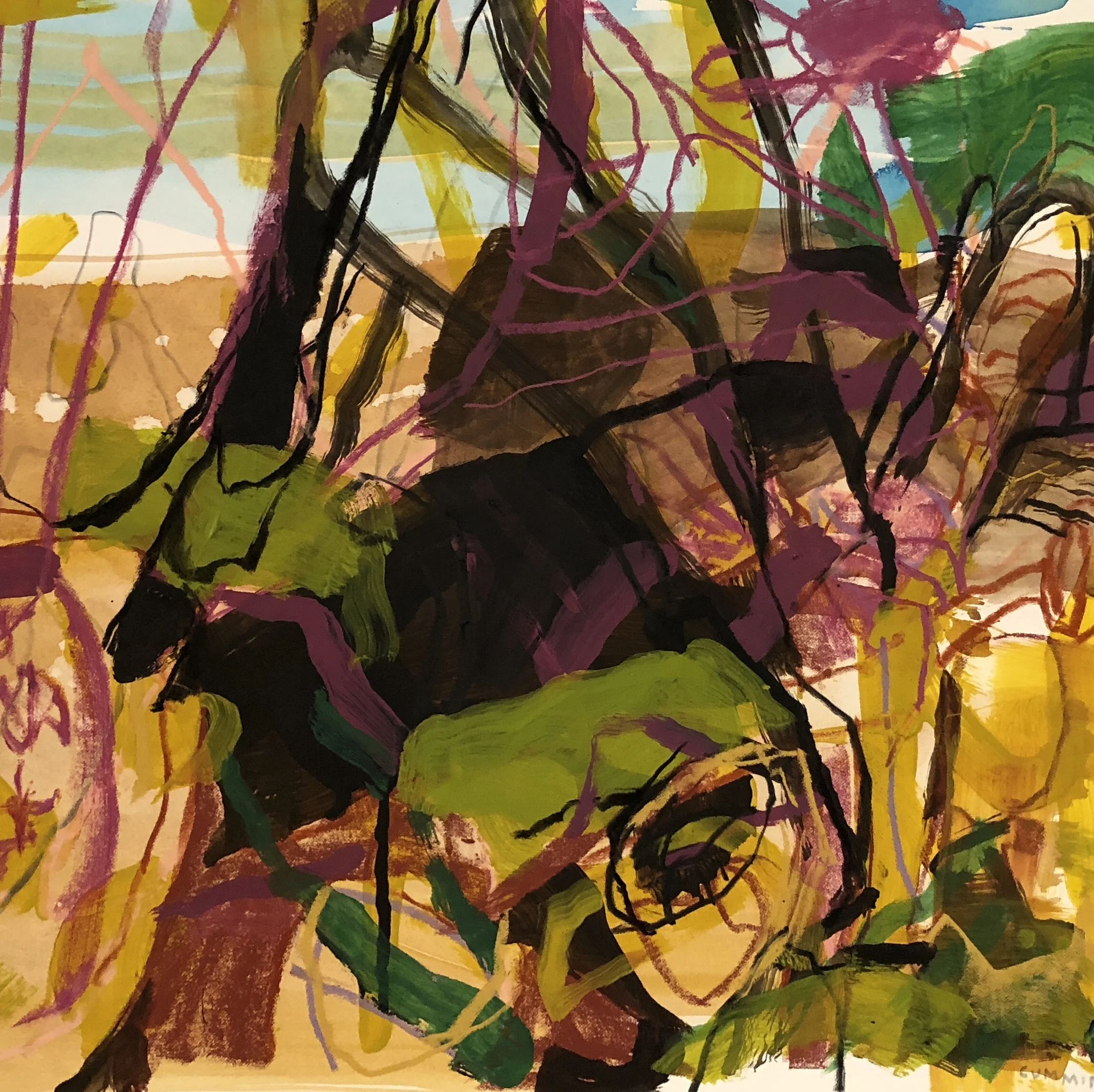 Desertscape A