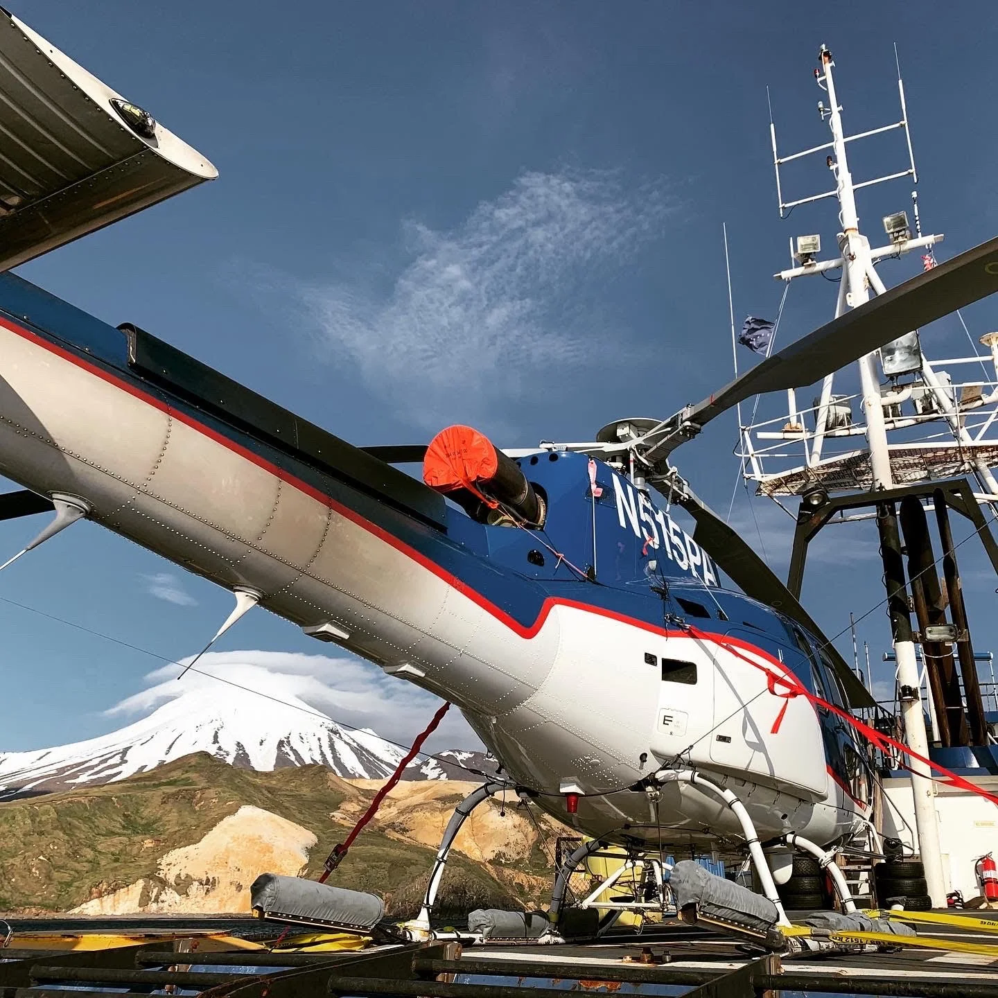 Nome and Little Diomede Mail