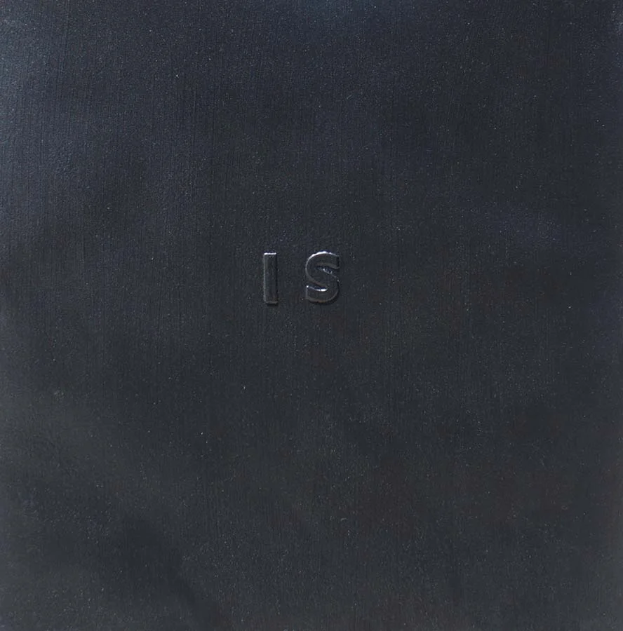  Rubber on paper | 18x18" 