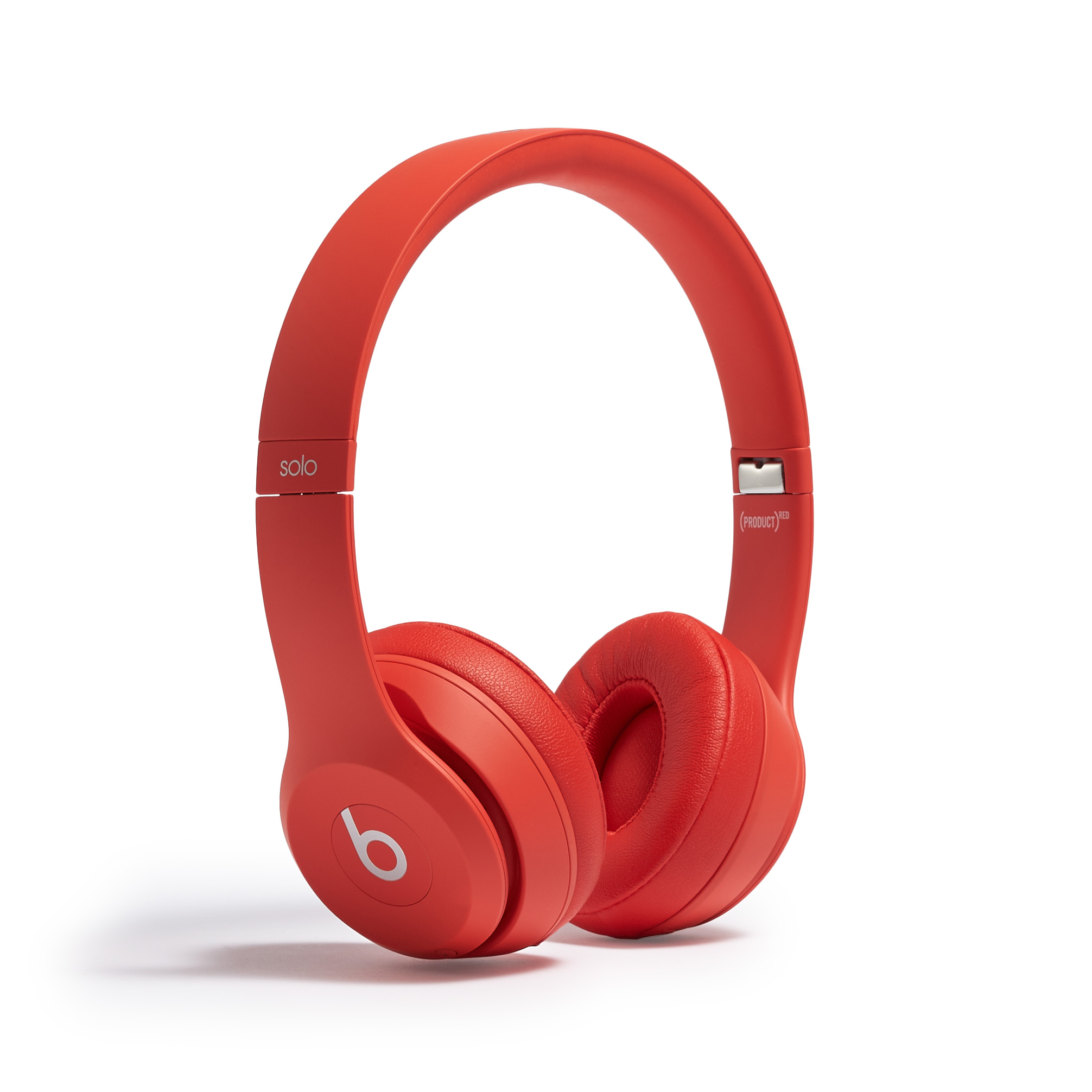 beats red wireless headphones