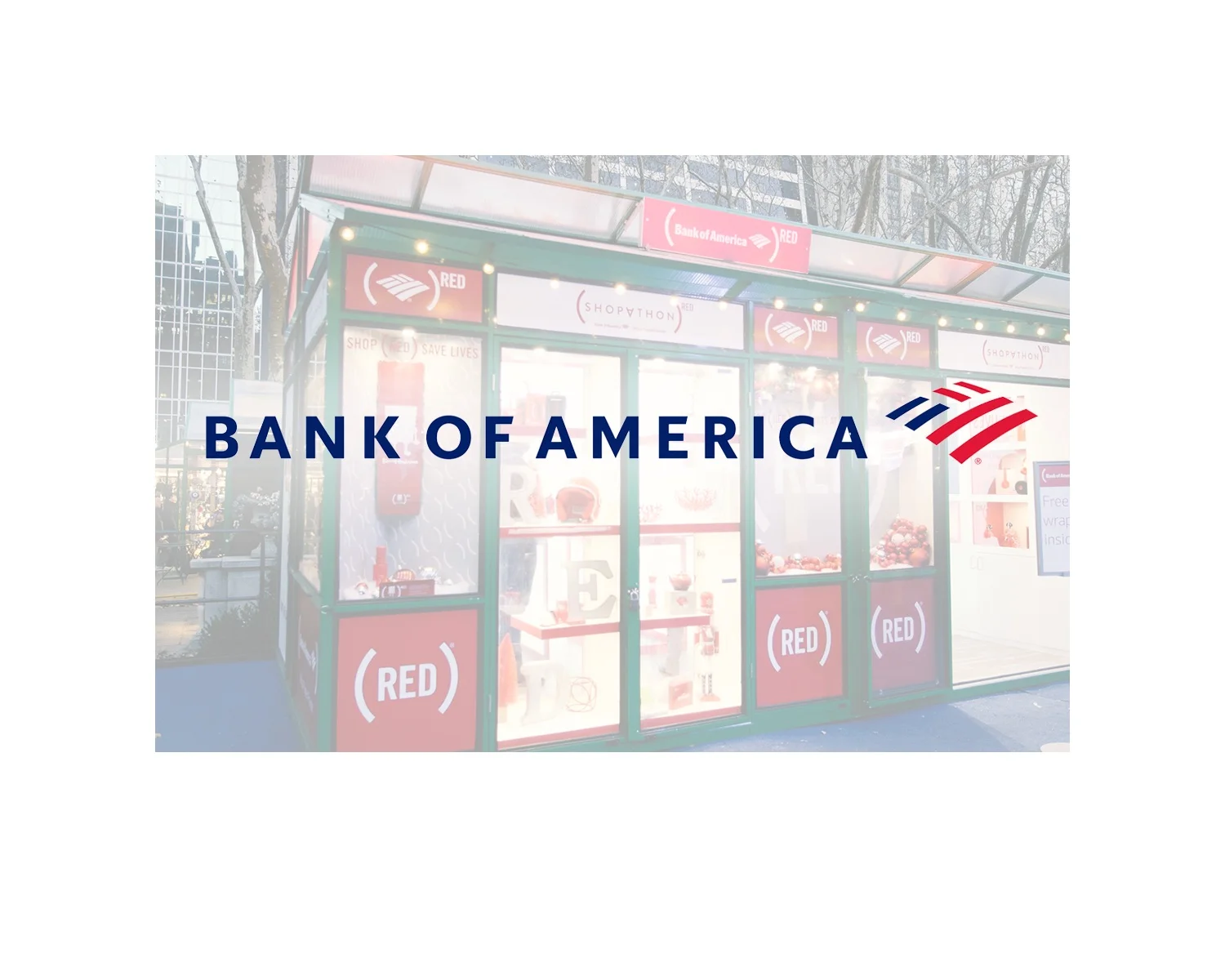 THIS IS HOW BANK OF AMERICA IS FIGHTING AIDS