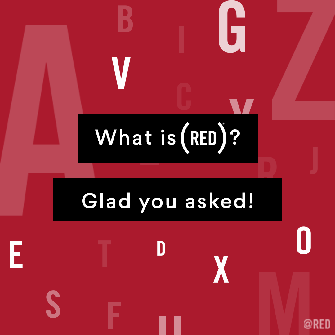 Red A To Z Red