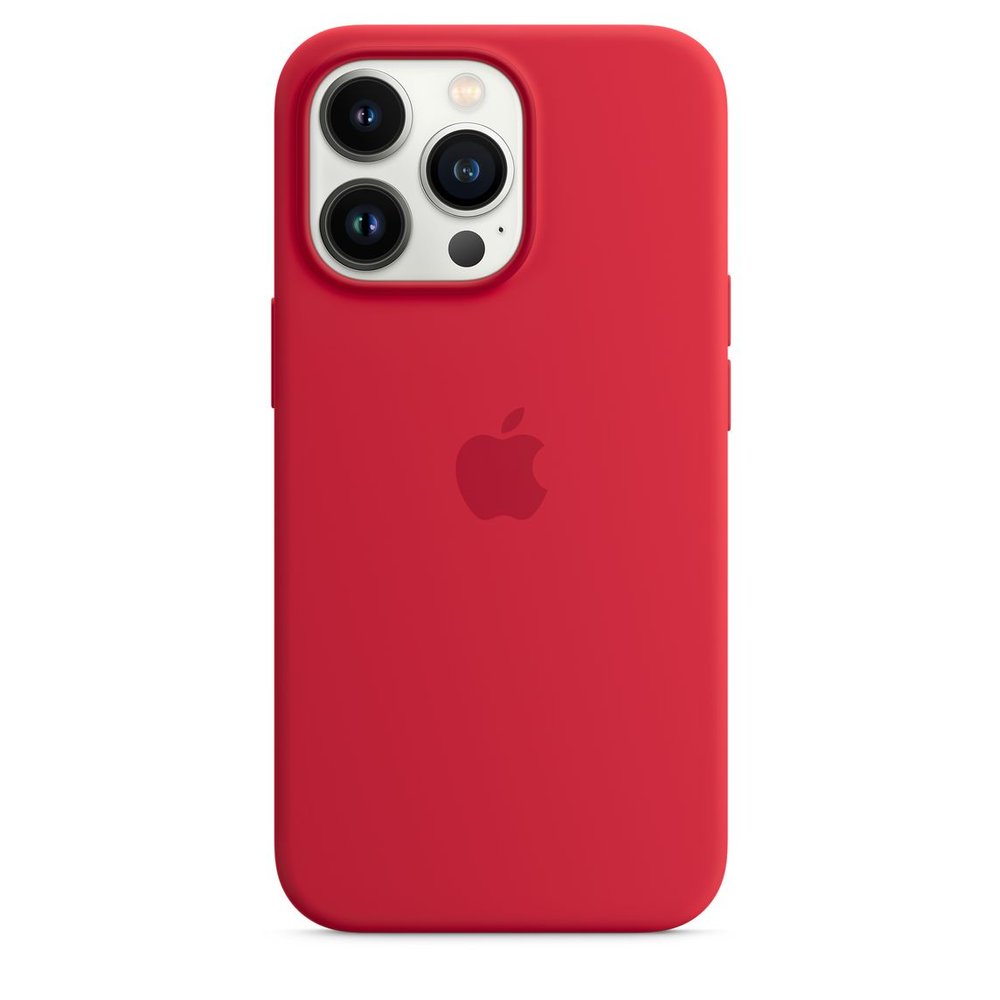 Apple — (RED)