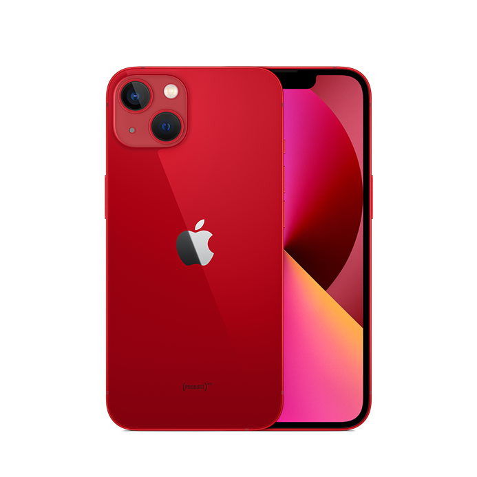 Apple iPhone 13 (PRODUCT)RED