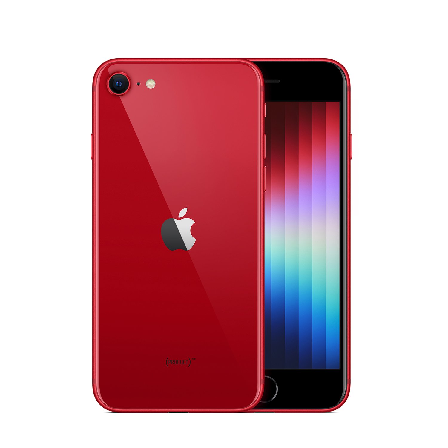 Apple iPhone SE (PRODUCT)RED — (RED)