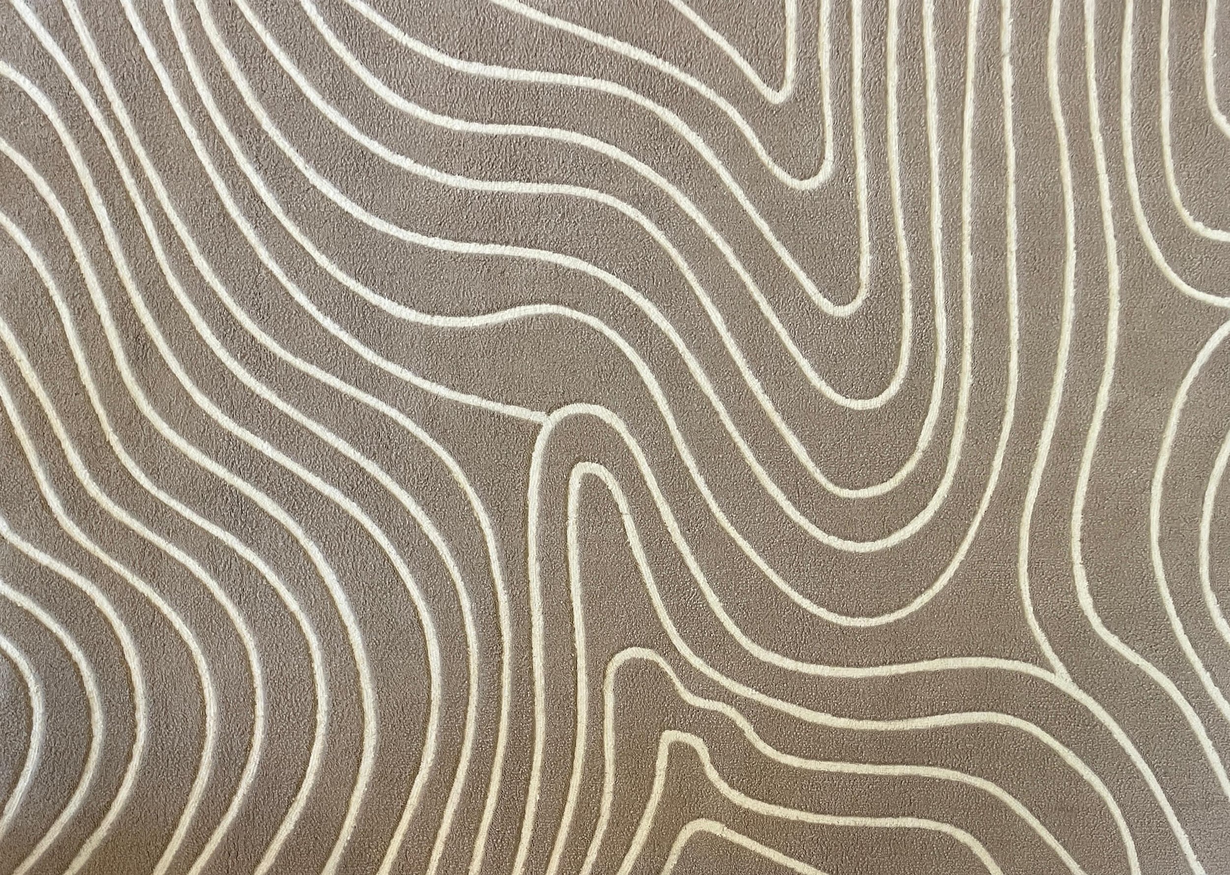 Alfombra relieves