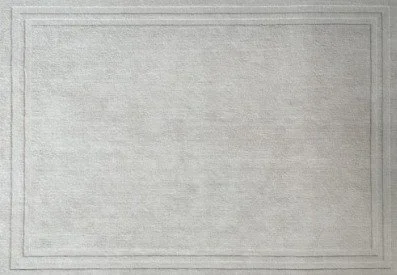 Alfombra doble marco