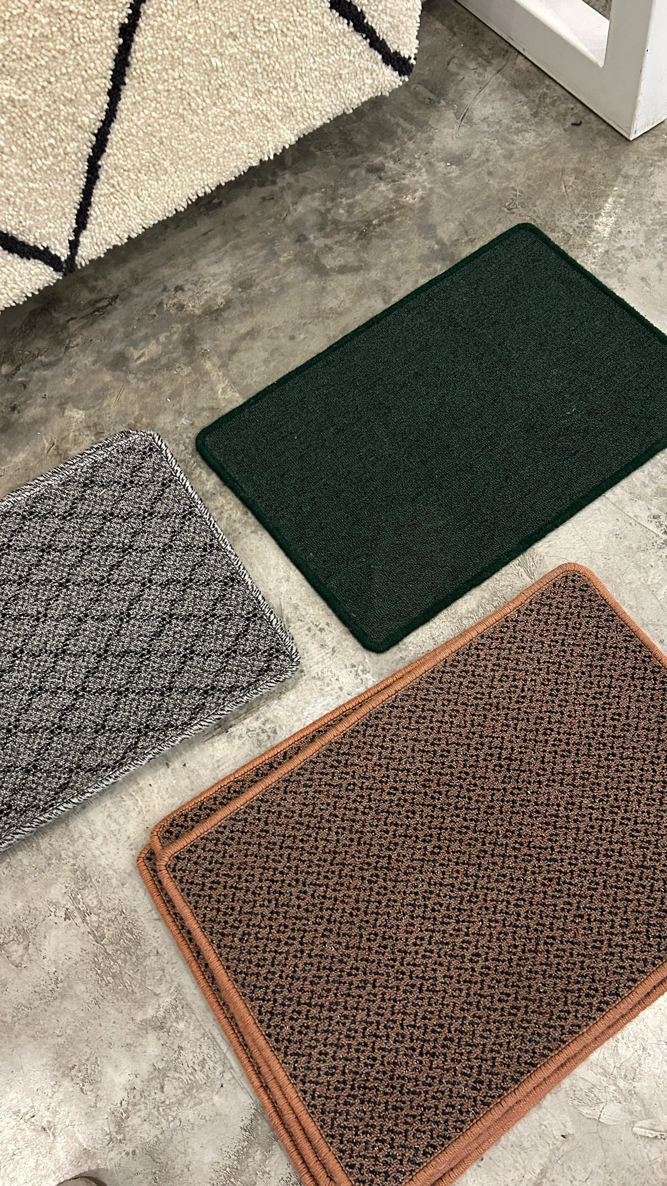 Pisos de Alto Transito / colores varios