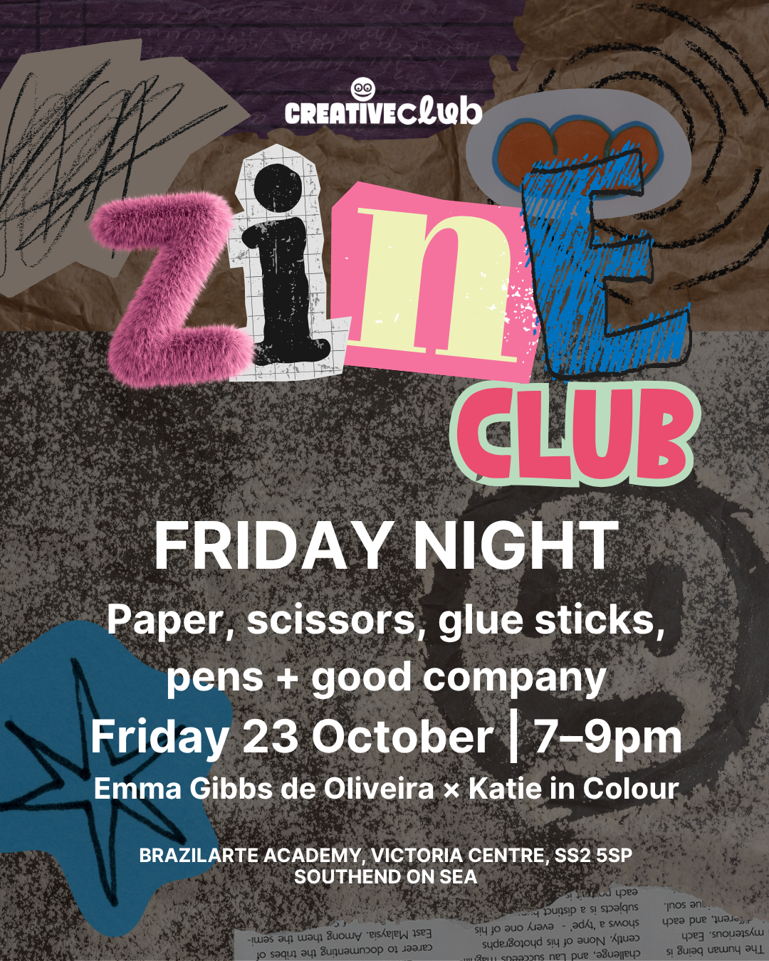 Zine Club