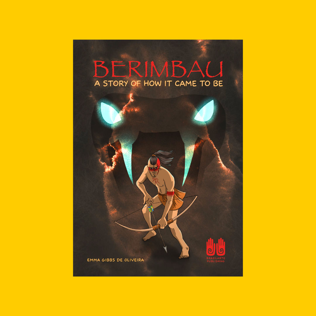 Berimbau Comic Book - EBOOK