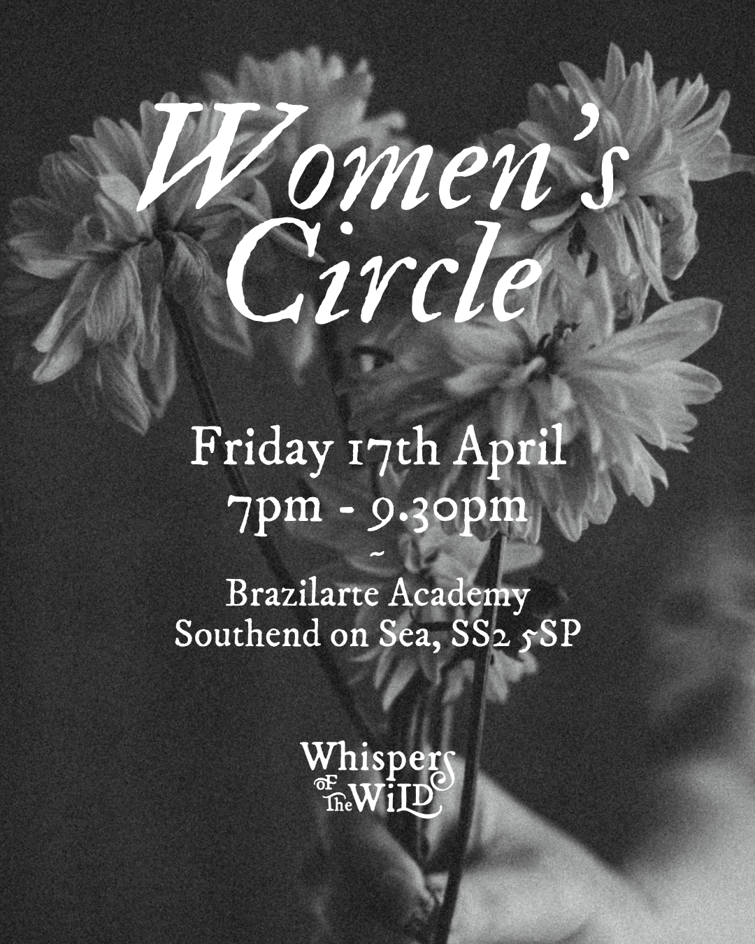 Women's Circle ~ Friday 17 April 2026