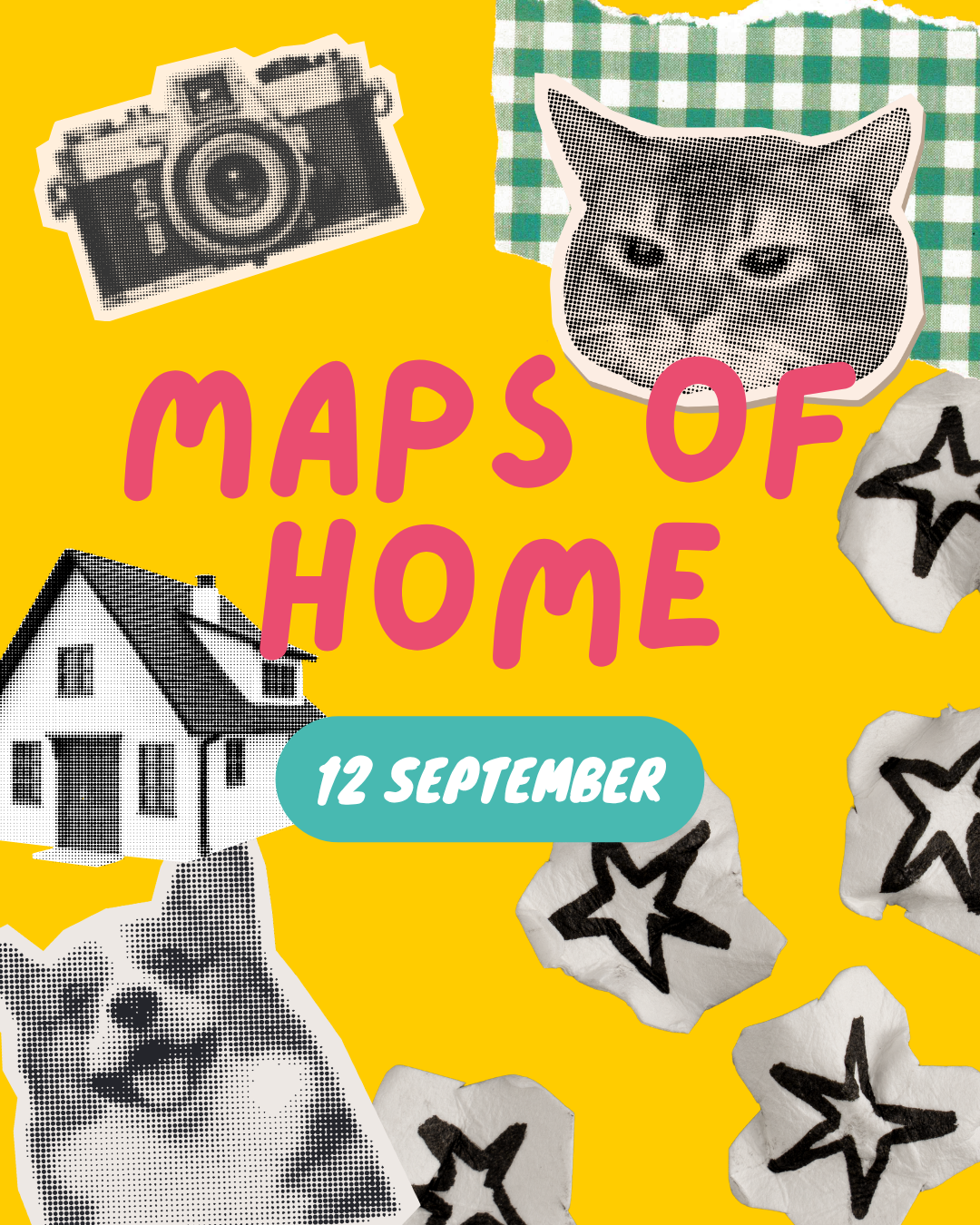 Maps of Home / 12 September