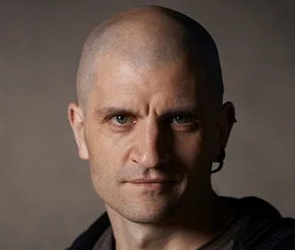 China Mieville 