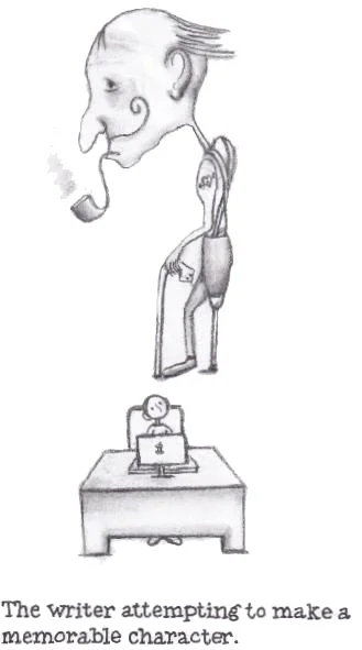 Illustration by Jennifer Paros - Copyright 2009