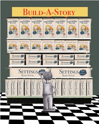 Illustration by Jennifer Paros - Copyright 2009