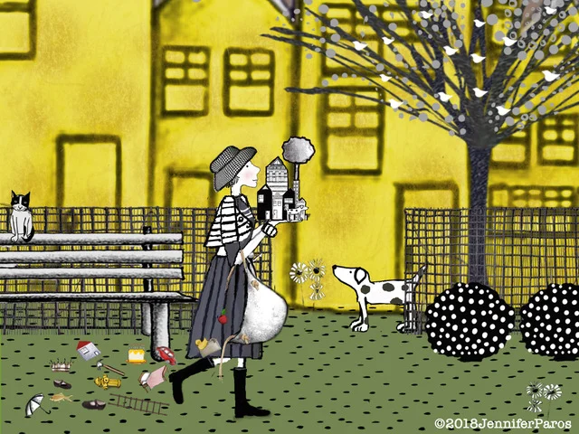 Let Things Be Small: Learning How to Stop Trying to Control Stuff