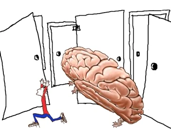 Illustration by Jennifer Paros - Copyright 2009