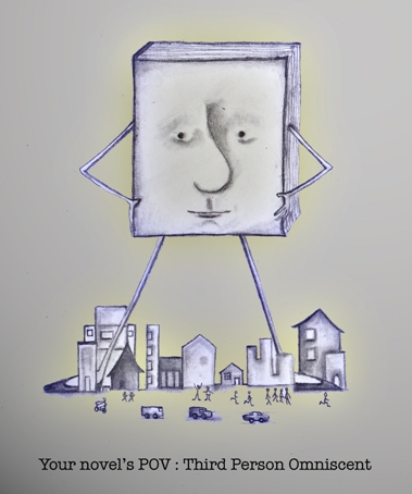 Illustration by Jennifer Paros - Copyright 2010