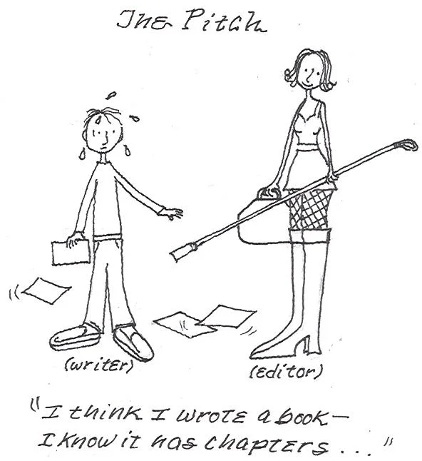 Illustration by Jennifer Paros - Copyright 2008