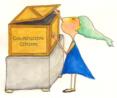 Illustration by Jennifer Paros - Copyright 2009