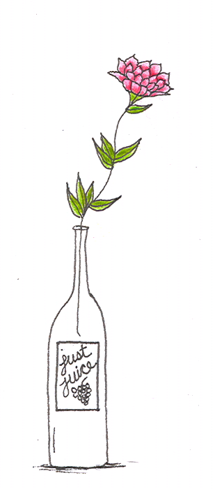 Illustration by Jennifer Paros - Copyright 2008