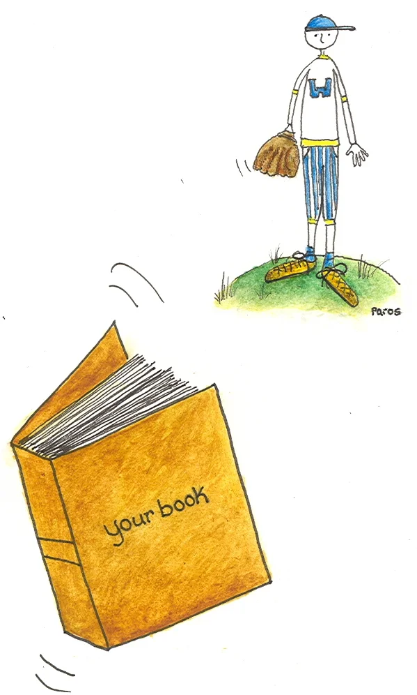 Illustration by Jennifer Paros - Copyright 2008