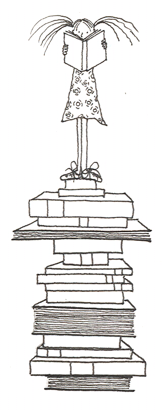 Illustration by Jennifer Paros - Copyright 2008