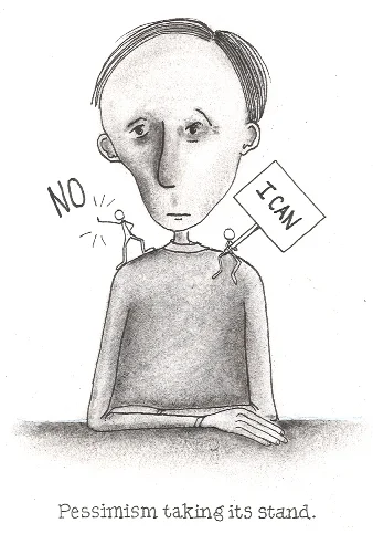 Illustration by Jennifer Paros - Copyright 2009