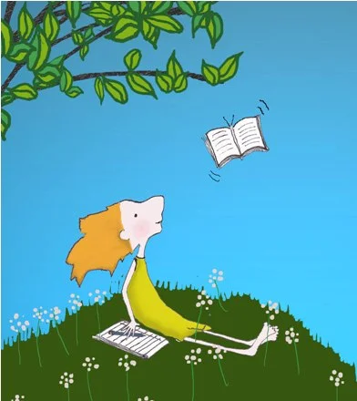 Illustration by Jennifer Paros - Copyright 2010